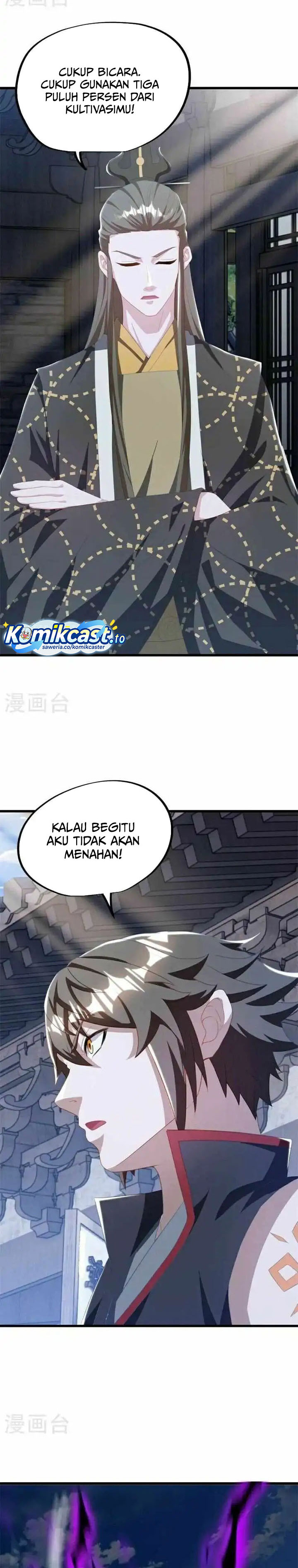 Peerless Soul Chapter 699 Bahasa Indonesia
